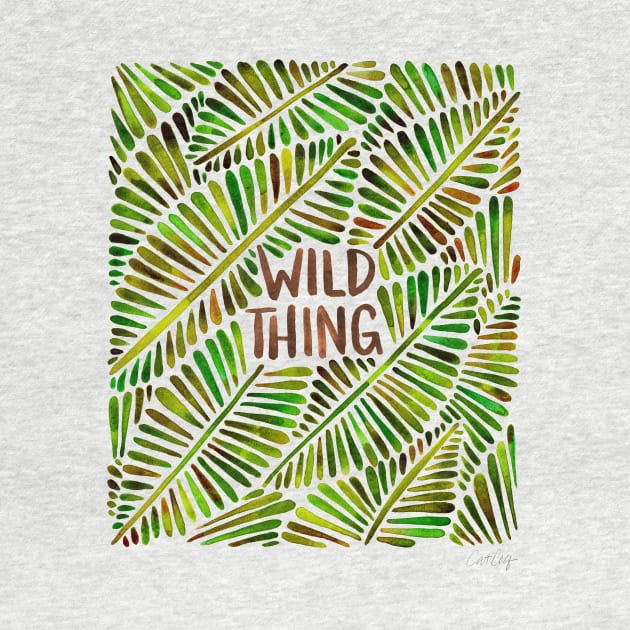 Wild Thing by CatCoq